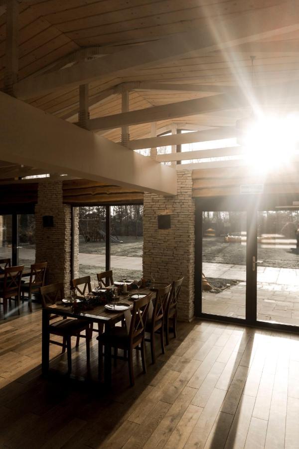 Hotel Borowina Konstancin-Jeziorna Exterior foto