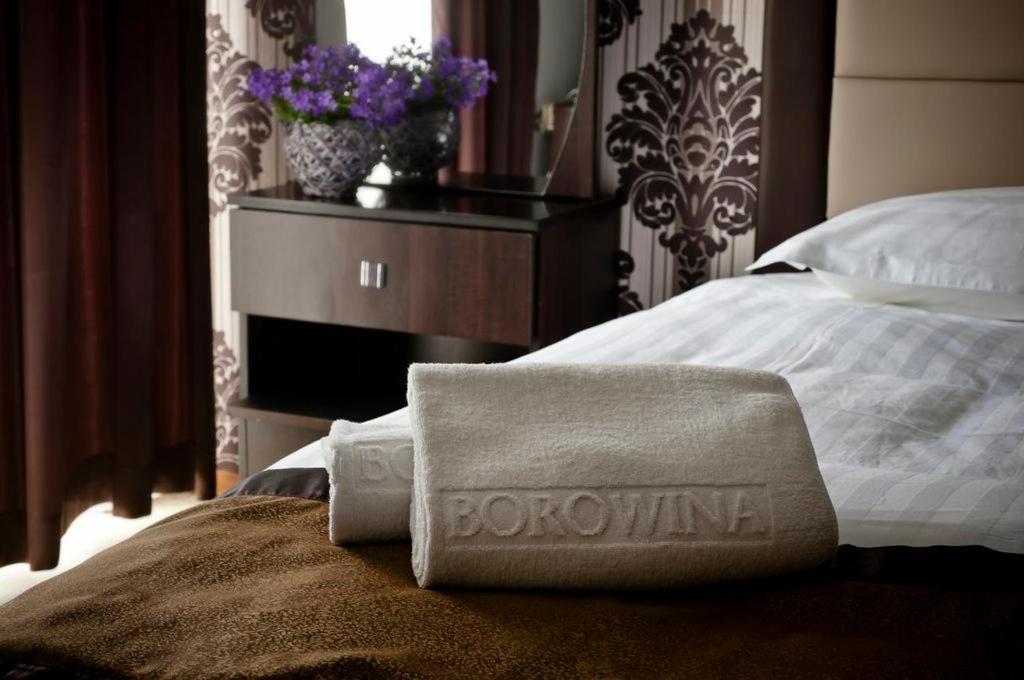 Hotel Borowina Konstancin-Jeziorna Zimmer foto